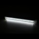12V 72 LED Dimmable Interior Light Strip Bar Car Van Bus Caravan ON/OFF Switch 12V 72 LED Dimmable Interior Light Strip Bar Car Van Bus Caravan ON/OFF Switch