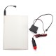 12V A5 EL Panel Electroluminescent Cuttable Light With Inverter Paper Neon Sheet 12V A5 EL Panel Electroluminescent Cuttable Light With Inverter Paper Neon Sheet
