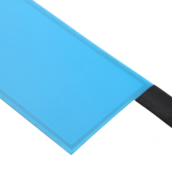 12x2 Inch 12V Flexible Electroluminescent Tape EL Panel Backlight Decorations Light with Inverter 12x2 Inch 12V Flexible Electroluminescent Tape EL Panel Backlight Decorations Light with Inverter