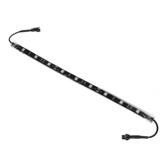 14Pcs 12 Inch Blue 5050 126LED Slim Strip Decoration Lights Car Neon Accent Undercar Glow Lighting Universal 12V 14Pcs 12 Inch Blue 5050 126LED Slim Strip Decoration Lights Car Neon Accent Undercar Glow Lighting Universal 12V