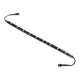 14Pcs 12 Inch Blue 5050 126LED Slim Strip Decoration Lights Car Neon Accent Undercar Glow Lighting Universal 12V 14Pcs 12 Inch Blue 5050 126LED Slim Strip Decoration Lights Car Neon Accent Undercar Glow Lighting Universal 12V