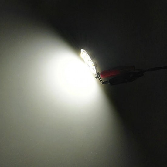 190Lm 6SMD 5050 G4 190 0.8W Car Decoration LED House Lamp Light 190Lm 6SMD 5050 G4 190 0.8W Car Decoration LED House Lamp Light
