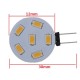 190Lm 6SMD 5050 G4 190 0.8W Car Decoration LED House Lamp Light 190Lm 6SMD 5050 G4 190 0.8W Car Decoration LED House Lamp Light