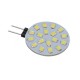 200Lm 18SMD LED G4 1.7W White 6500K Light for Car Yacht Boat Home Decoration