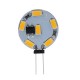 260Lm 1.6W 12SMD G4 Warm Pure White 6000K Car Yacht Display LED Light 260Lm 1.6W 12SMD G4 Warm Pure White 6000K Car Yacht Display LED Light