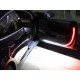 2Pcs 47in Car Door Open Warning Lamp 5050 LED Light Strip Flash Anti-collision 2Pcs 47in Car Door Open Warning Lamp 5050 LED Light Strip Flash Anti-collision
