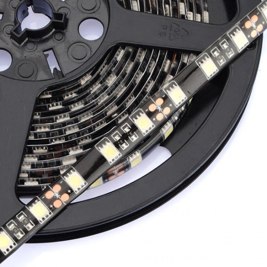 300 LED Super Bright 5050 SMD Waterproof White Flexible Strip 5M 12V 300 LED Super Bright 5050 SMD Waterproof White Flexible Strip 5M 12V