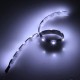 30cm 15 SMD LED Flexible Strip Light Car Van 12V New