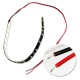 30cm 15LED 3528 Flexible Strip Car DRL Chassis Light Decoration Light Waterproof