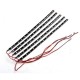 30cm 15LED 3528 Flexible Strip Car DRL Chassis Light Decoration Light Waterproof 30cm 15LED 3528 Flexible Strip Car DRL Chassis Light Decoration Light Waterproof