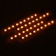 4 In 1 36 LED Car Atmosphere Lights Interior Strip Lamp Cigarette Lighter Plug 4 In 1 36 LED Car Atmosphere Lights Interior Strip Lamp Cigarette Lighter Plug