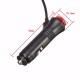 4 In 1 36 LED Car Atmosphere Lights Interior Strip Lamp Cigarette Lighter Plug 4 In 1 36 LED Car Atmosphere Lights Interior Strip Lamp Cigarette Lighter Plug