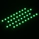 4 In 1 36 LED Car Atmosphere Lights Interior Strip Lamp Cigarette Lighter Plug 4 In 1 36 LED Car Atmosphere Lights Interior Strip Lamp Cigarette Lighter Plug