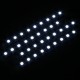 4 In 1 36 LED Car Atmosphere Lights Interior Strip Lamp Cigarette Lighter Plug 4 In 1 36 LED Car Atmosphere Lights Interior Strip Lamp Cigarette Lighter Plug
