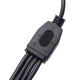 4PCS RGB Under Car LED Decoration Lights Strip Sound Music Activated Underglow with Wireless Control 4PCS RGB Under Car LED Decoration Lights Strip Sound Music Activated Underglow with Wireless Control