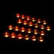 4Pcs Car Interior Colorful 24LED Atmosphere Ambient Starry Lamps Car Foot Emergency Lights USB Voice Remote Control 12V 4Pcs Car Interior Colorful 24LED Atmosphere Ambient Starry Lamps Car Foot Emergency Lights USB Voice Remote Control 12V