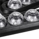 4Pcs Car Interior Colorful 24LED Atmosphere Ambient Starry Lamps Car Foot Emergency Lights USB Voice Remote Control 12V 4Pcs Car Interior Colorful 24LED Atmosphere Ambient Starry Lamps Car Foot Emergency Lights USB Voice Remote Control 12V