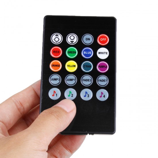 4Pcs Car Interior Colorful 24LED Atmosphere Ambient Starry Lamps Car Foot Emergency Lights USB Voice Remote Control 12V 4Pcs Car Interior Colorful 24LED Atmosphere Ambient Starry Lamps Car Foot Emergency Lights USB Voice Remote Control 12V