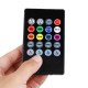 4Pcs Car Interior Colorful 24LED Atmosphere Ambient Starry Lamps Car Foot Emergency Lights USB Voice Remote Control 12V 4Pcs Car Interior Colorful 24LED Atmosphere Ambient Starry Lamps Car Foot Emergency Lights USB Voice Remote Control 12V