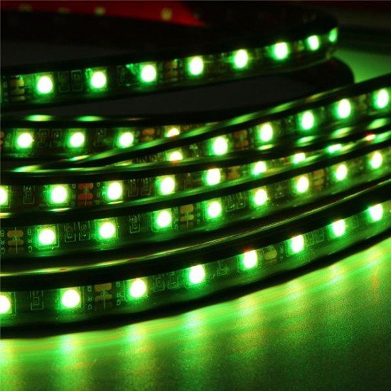 4pcs APP Voice Wireless Control LED Interior Car Decoration Neon Strip Light