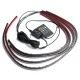 4pcs Waterproof RGB Car LED Decoration Lights Strip Underglow Neon Lamp Kit 12V with Remote Control 4pcs Waterproof RGB Car LED Decoration Lights Strip Underglow Neon Lamp Kit 12V with Remote Control