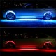 4pcs Waterproof RGB Car LED Decoration Lights Strip Underglow Neon Lamp Kit 12V with Remote Control 4pcs Waterproof RGB Car LED Decoration Lights Strip Underglow Neon Lamp Kit 12V with Remote Control