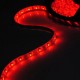 5M 300 LED 3528 SMD Red Waterproof Strip Flexible Car Light