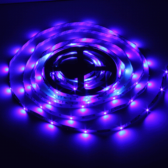 5M 300LED RGB 3528 LED Light Strip+44 Key IR Remote Controller 12V 2A 5M 300LED RGB 3528 LED Light Strip+44 Key IR Remote Controller 12V 2A
