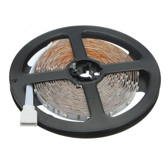 5M 300LED RGB 3528 LED Light Strip+44 Key IR Remote Controller 12V 2A 5M 300LED RGB 3528 LED Light Strip+44 Key IR Remote Controller 12V 2A