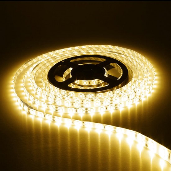 5M 3528 SMD LED Flexible Strip Lights Non-waterproof