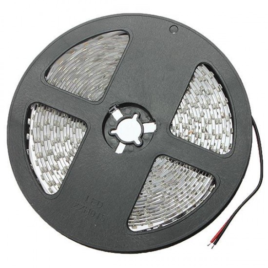 5M 3528 SMD LED Flexible Strip Lights Non-waterproof