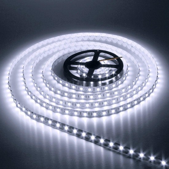 5M 3528 SMD LED Flexible Strip Lights Non-waterproof 5M 3528 SMD LED Flexible Strip Lights Non-waterproof
