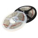 5M 500CM 18W Warm White 3528 SMD LED Strip Lights 300 Leds 5M 500CM 18W Warm White 3528 SMD LED Strip Lights 300 Leds
