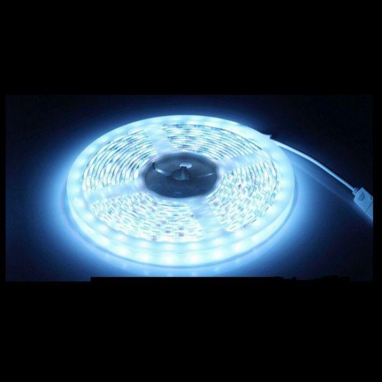 5M 5050 150LED RGB Waterproof Car Decoration Strip Light with IR Remote Controller 5M 5050 150LED RGB Waterproof Car Decoration Strip Light with IR Remote Controller