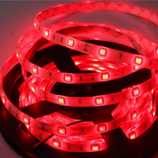 5M 5050 150LED RGB Waterproof Car Decoration Strip Light with IR Remote Controller 5M 5050 150LED RGB Waterproof Car Decoration Strip Light with IR Remote Controller