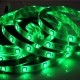5M 5050 150LED RGB Waterproof Car Decoration Strip Light with IR Remote Controller