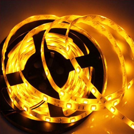5M 5050 150LED RGB Waterproof Car Decoration Strip Light with IR Remote Controller 5M 5050 150LED RGB Waterproof Car Decoration Strip Light with IR Remote Controller
