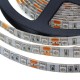 5M 5050 SMD LED Strip Light Tape DIY Flexible Ribbon Waterproof 12V for Car Home Club Decoration