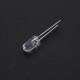 5mm Round 2-pin LED Light Wide Angle Bright Bi-pin DIY Diode Bulb Lamp 5 Colors 5mm Round 2-pin LED Light Wide Angle Bright Bi-pin DIY Diode Bulb Lamp 5 Colors