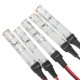 5pcs IP65 DC12V 3528 SMD Red Green Blue White 3LED Strip Lights 5pcs IP65 DC12V 3528 SMD Red Green Blue White 3LED Strip Lights