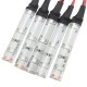 5pcs IP65 DC12V 3528 SMD Red Green Blue White 3LED Strip Lights