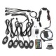 6Pcs Universal Colorful RGB LED Car Lights RF Dual Remote Control 5050 72 Led Waterproof IP68 Energy-saving Ambient Lamp Car SUV Pickup 6Pcs Universal Colorful RGB LED Car Lights RF Dual Remote Control 5050 72 Led Waterproof IP68 Energy-saving Ambient Lamp Car SUV Pickup