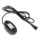6Pcs Universal Colorful RGB LED Car Lights RF Dual Remote Control 5050 72 Led Waterproof IP68 Energy-saving Ambient Lamp Car SUV Pickup 6Pcs Universal Colorful RGB LED Car Lights RF Dual Remote Control 5050 72 Led Waterproof IP68 Energy-saving Ambient Lamp Car SUV Pickup