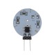 80Lm G4 9SMD 5050 1.2W Pure White Decoration Atmosphere Lamp LED 80Lm G4 9SMD 5050 1.2W Pure White Decoration Atmosphere Lamp LED