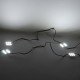 8Pcs 60cm LED Truck Bed Decoration Dome Light DC 12V White Waterproof IP65 for Work Box Truck 8Pcs 60cm LED Truck Bed Decoration Dome Light DC 12V White Waterproof IP65 for Work Box Truck