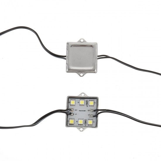 8Pcs 60cm LED Truck Bed Decoration Dome Light DC 12V White Waterproof IP65 for Work Box Truck 8Pcs 60cm LED Truck Bed Decoration Dome Light DC 12V White Waterproof IP65 for Work Box Truck