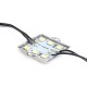 8Pcs 60cm LED Truck Bed Decoration Dome Light DC 12V White Waterproof IP65 for Work Box Truck 8Pcs 60cm LED Truck Bed Decoration Dome Light DC 12V White Waterproof IP65 for Work Box Truck