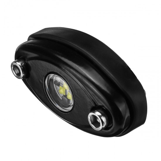 8Pcs LED Deck Bottom Lights Atmosphere Decoration Lamps Offroad Car Truck Boat Camper SUV 6000K Waterproof 8Pcs LED Deck Bottom Lights Atmosphere Decoration Lamps Offroad Car Truck Boat Camper SUV 6000K Waterproof