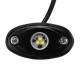 8Pcs LED Deck Bottom Lights Atmosphere Decoration Lamps Offroad Car Truck Boat Camper SUV 6000K Waterproof 8Pcs LED Deck Bottom Lights Atmosphere Decoration Lamps Offroad Car Truck Boat Camper SUV 6000K Waterproof