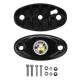 8Pcs LED Deck Bottom Lights Atmosphere Decoration Lamps Offroad Car Truck Boat Camper SUV 6000K Waterproof 8Pcs LED Deck Bottom Lights Atmosphere Decoration Lamps Offroad Car Truck Boat Camper SUV 6000K Waterproof